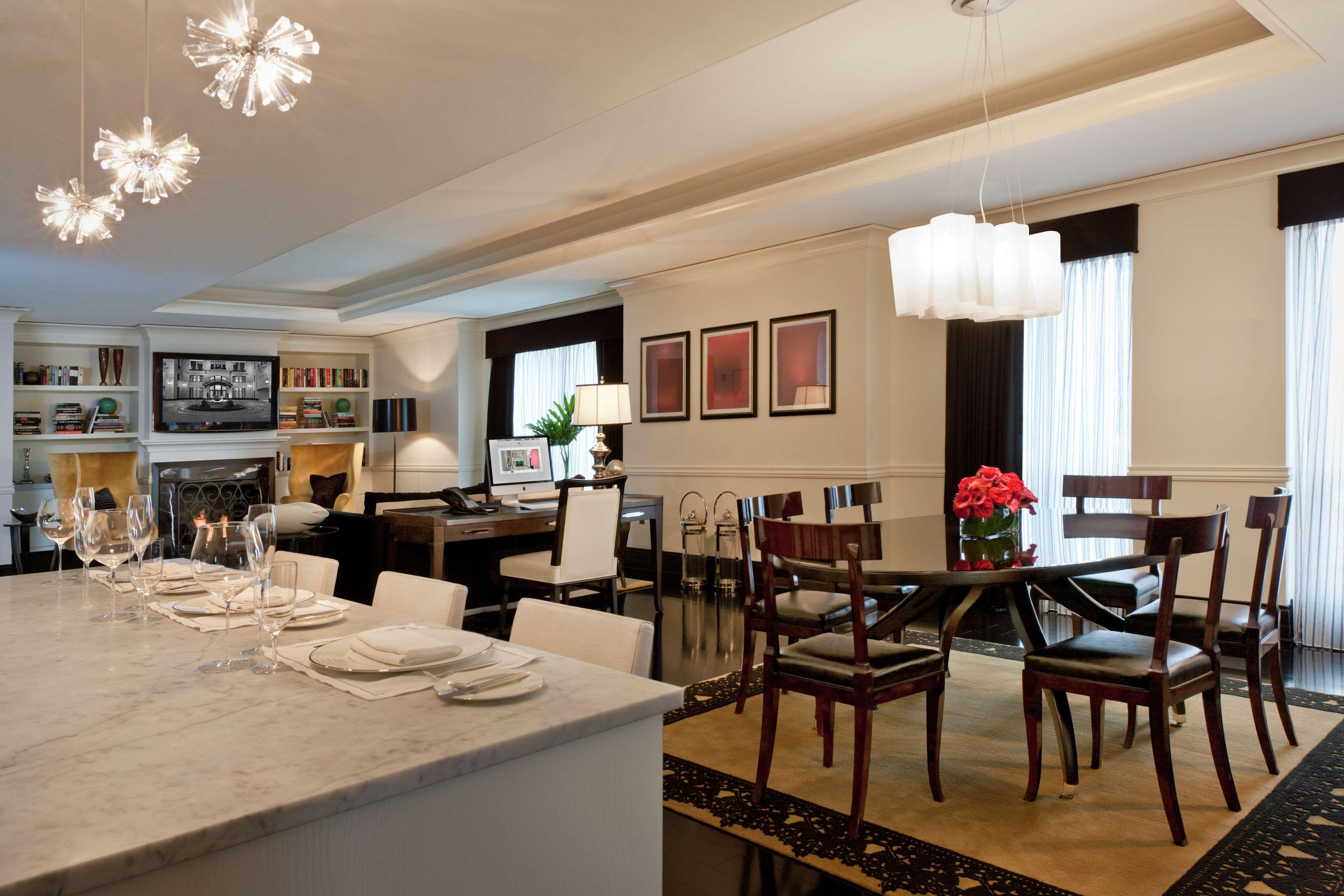 Waldorf Astoria Chicago Ξενοδοχείο Δωμάτιο φωτογραφία