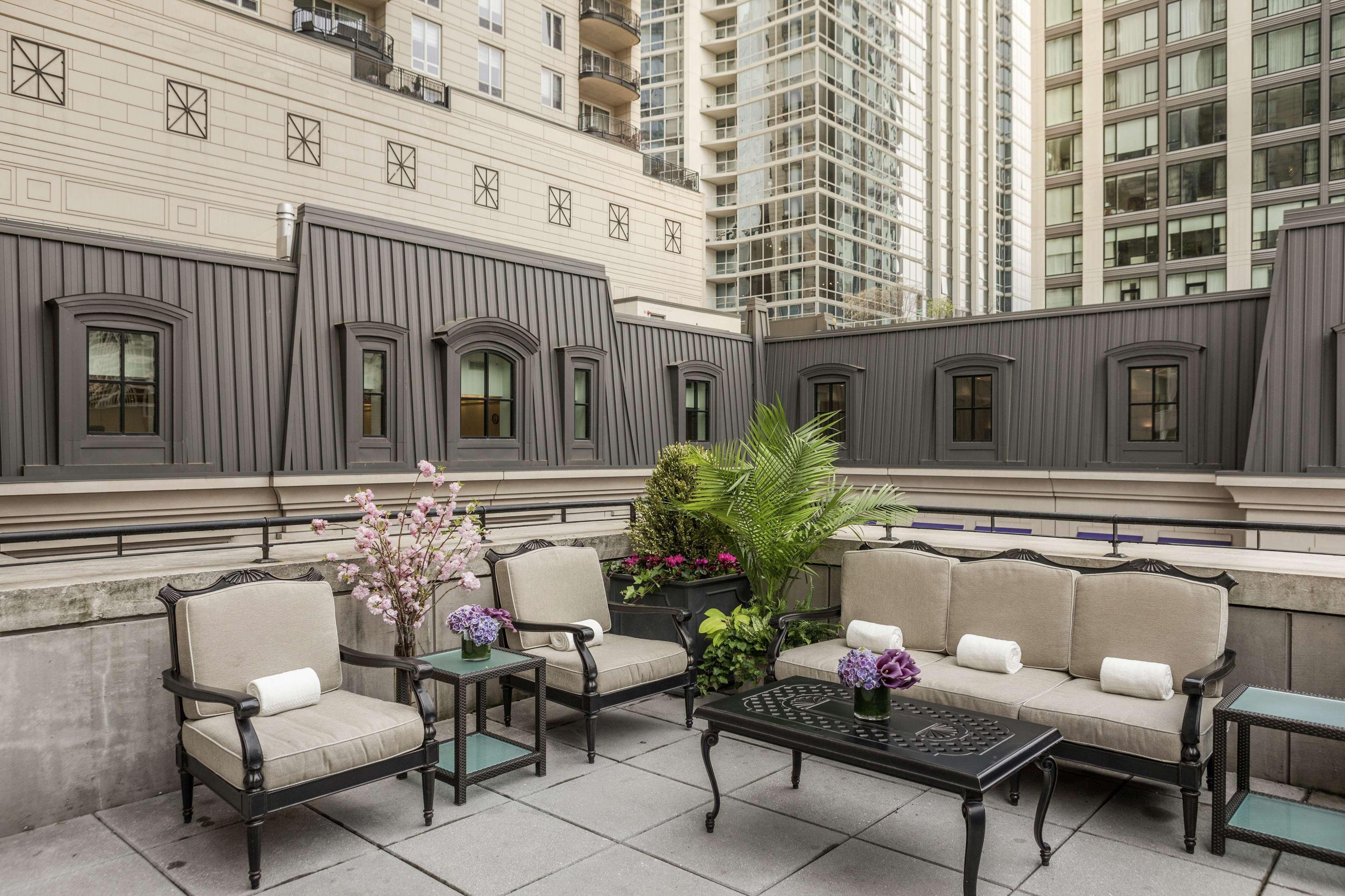 Waldorf Astoria Chicago Ξενοδοχείο Εξωτερικό φωτογραφία