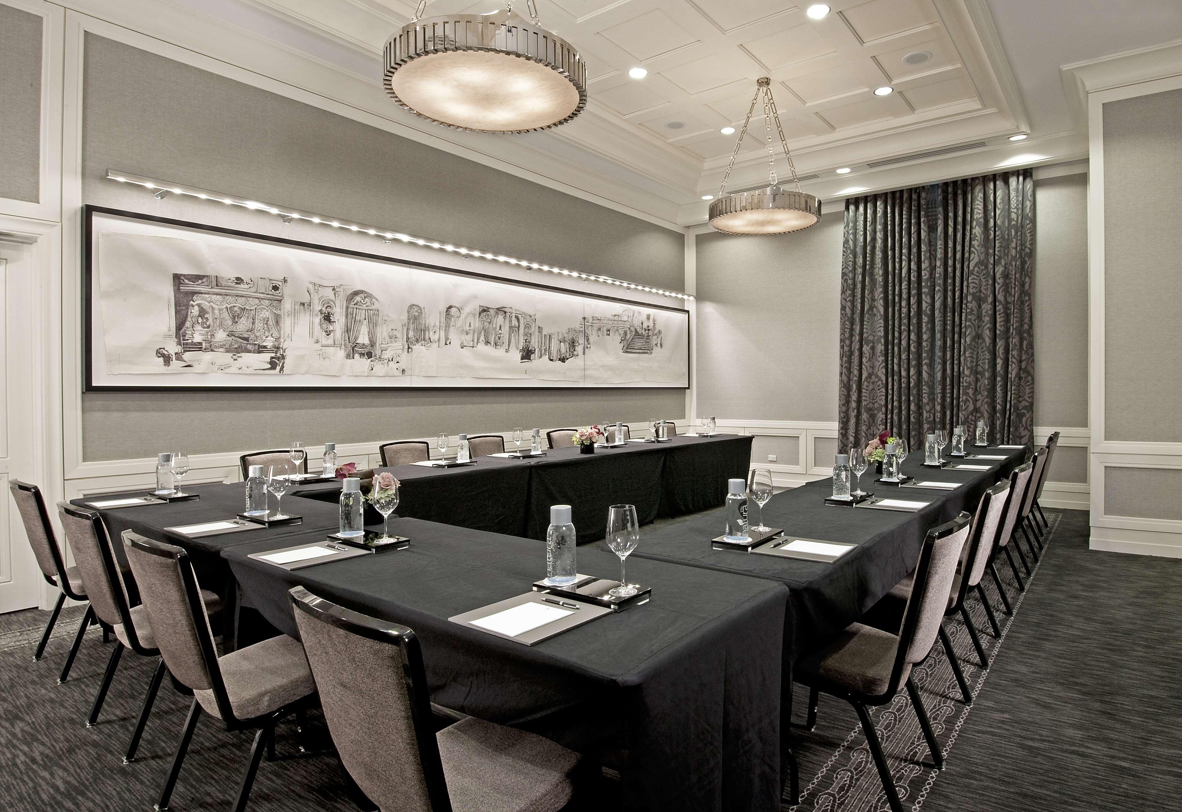 Waldorf Astoria Chicago Ξενοδοχείο Επιχειρήσεις φωτογραφία