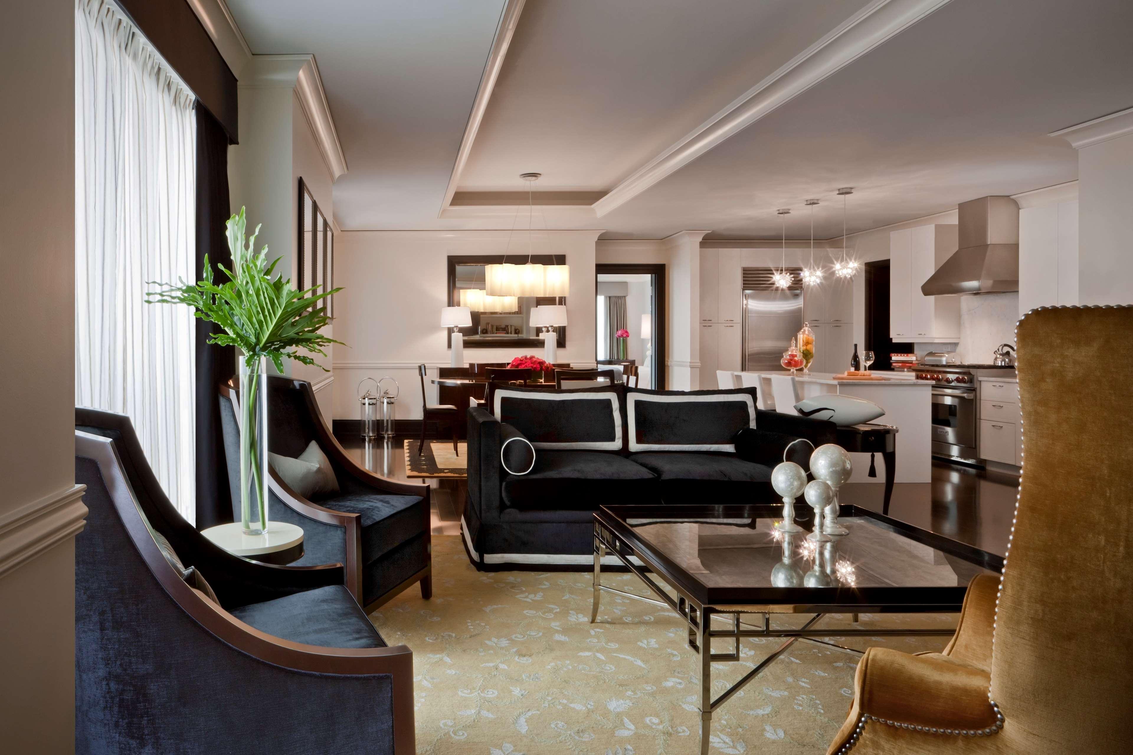 Waldorf Astoria Chicago Ξενοδοχείο Δωμάτιο φωτογραφία