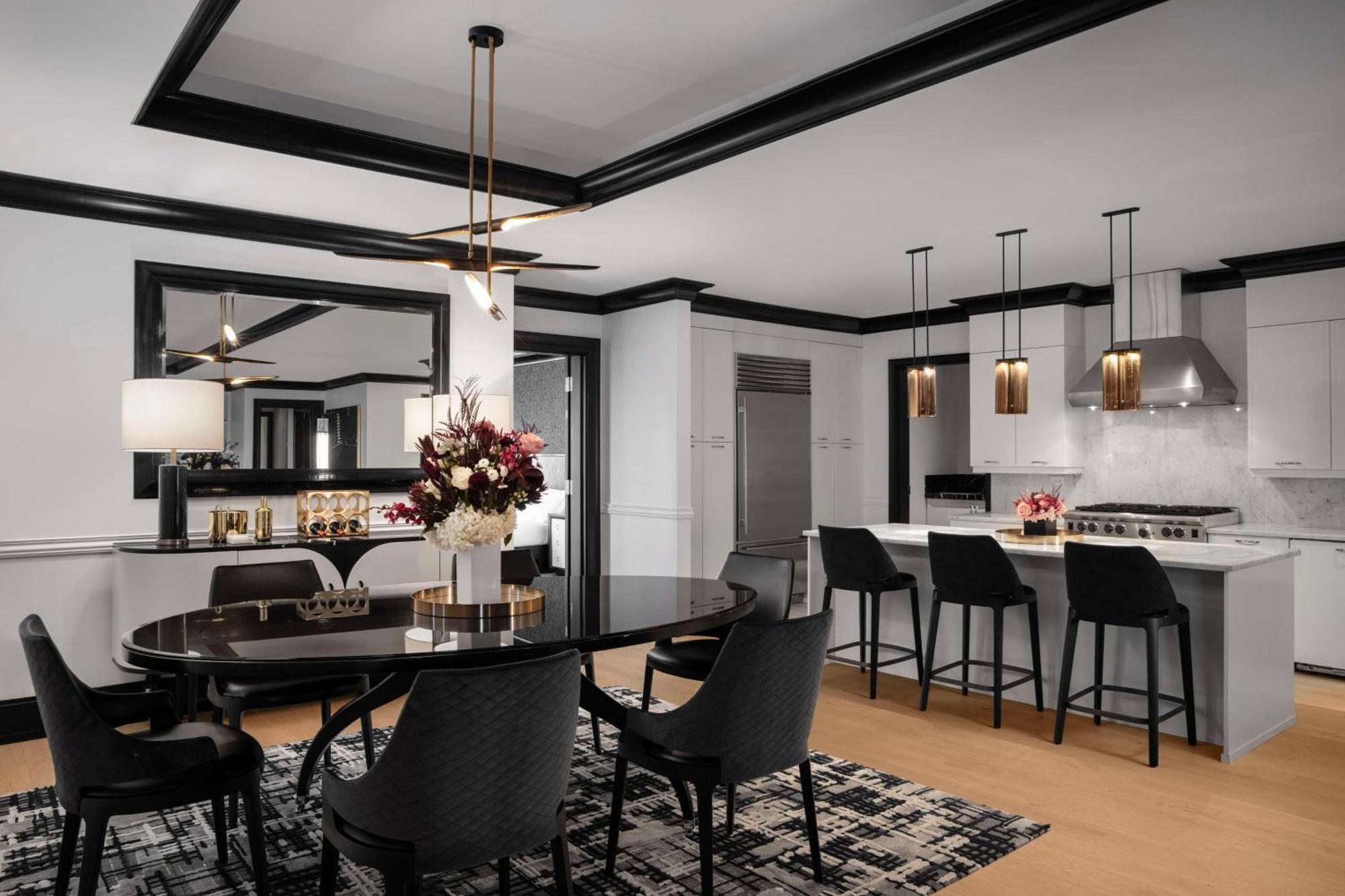Waldorf Astoria Chicago Ξενοδοχείο Εξωτερικό φωτογραφία