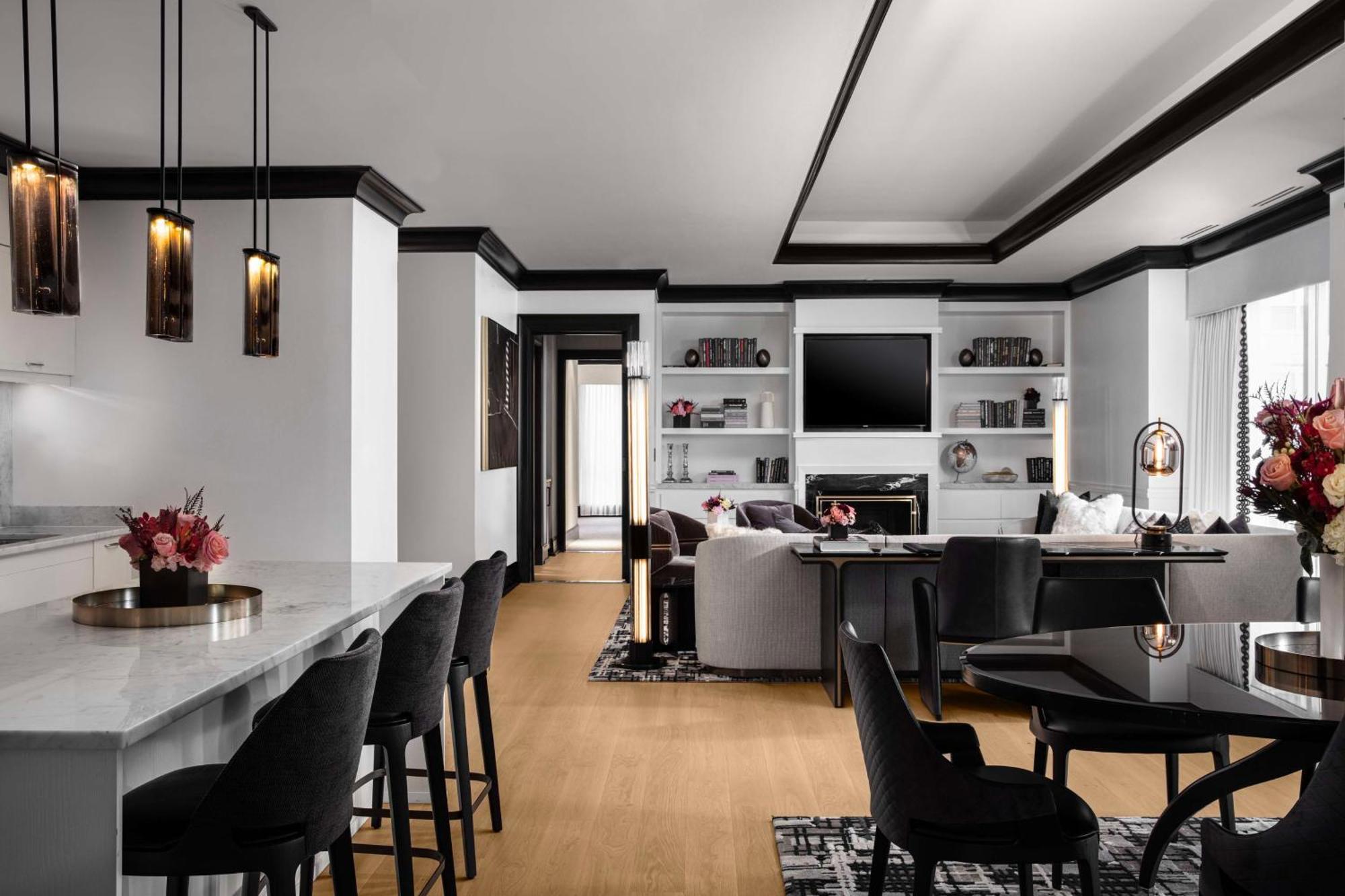Waldorf Astoria Chicago Ξενοδοχείο Εξωτερικό φωτογραφία