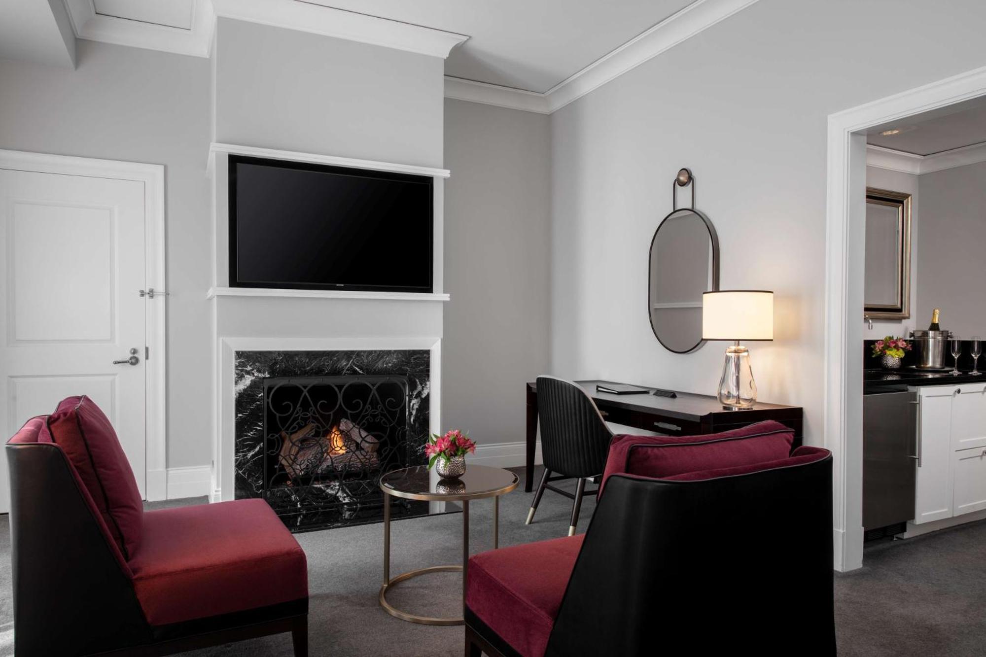 Waldorf Astoria Chicago Ξενοδοχείο Εξωτερικό φωτογραφία