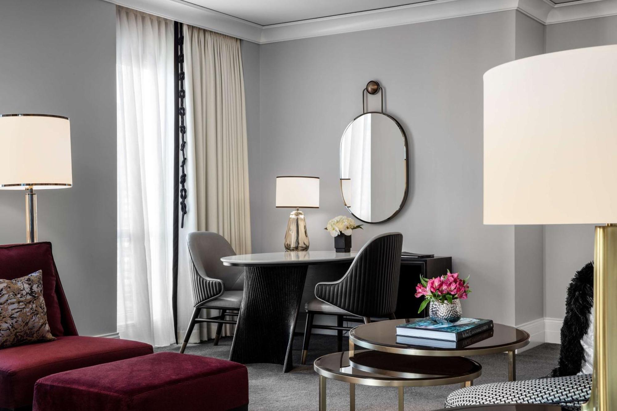 Waldorf Astoria Chicago Ξενοδοχείο Εξωτερικό φωτογραφία
