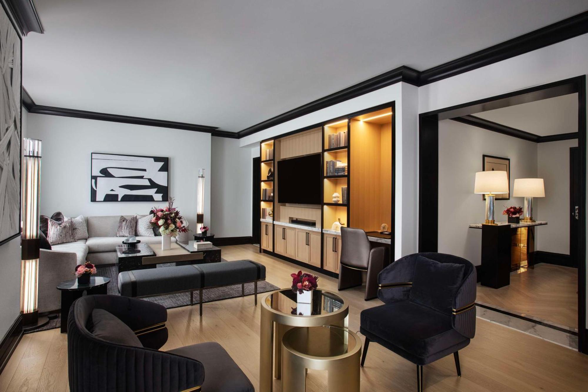 Waldorf Astoria Chicago Ξενοδοχείο Εξωτερικό φωτογραφία