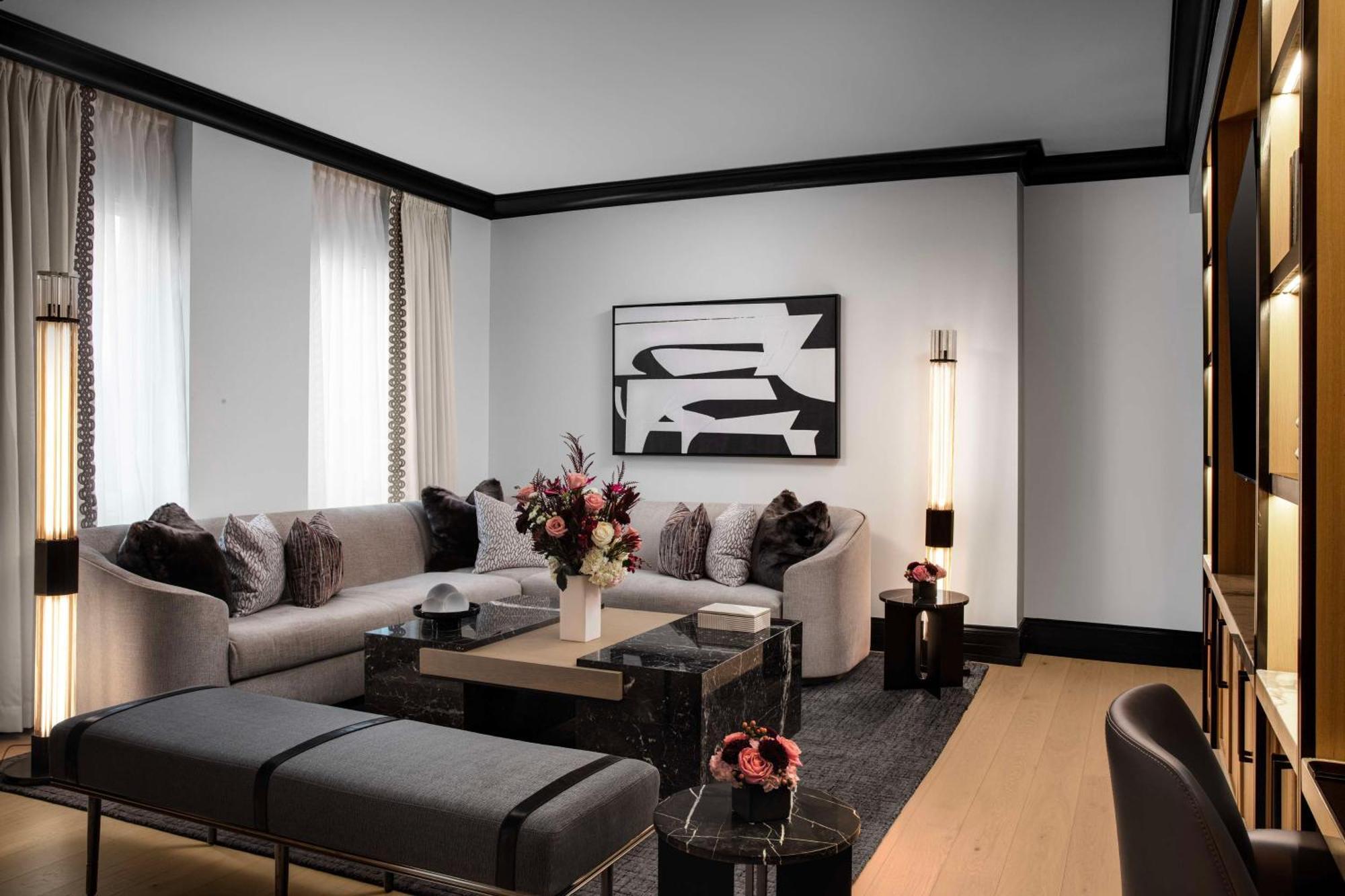 Waldorf Astoria Chicago Ξενοδοχείο Εξωτερικό φωτογραφία