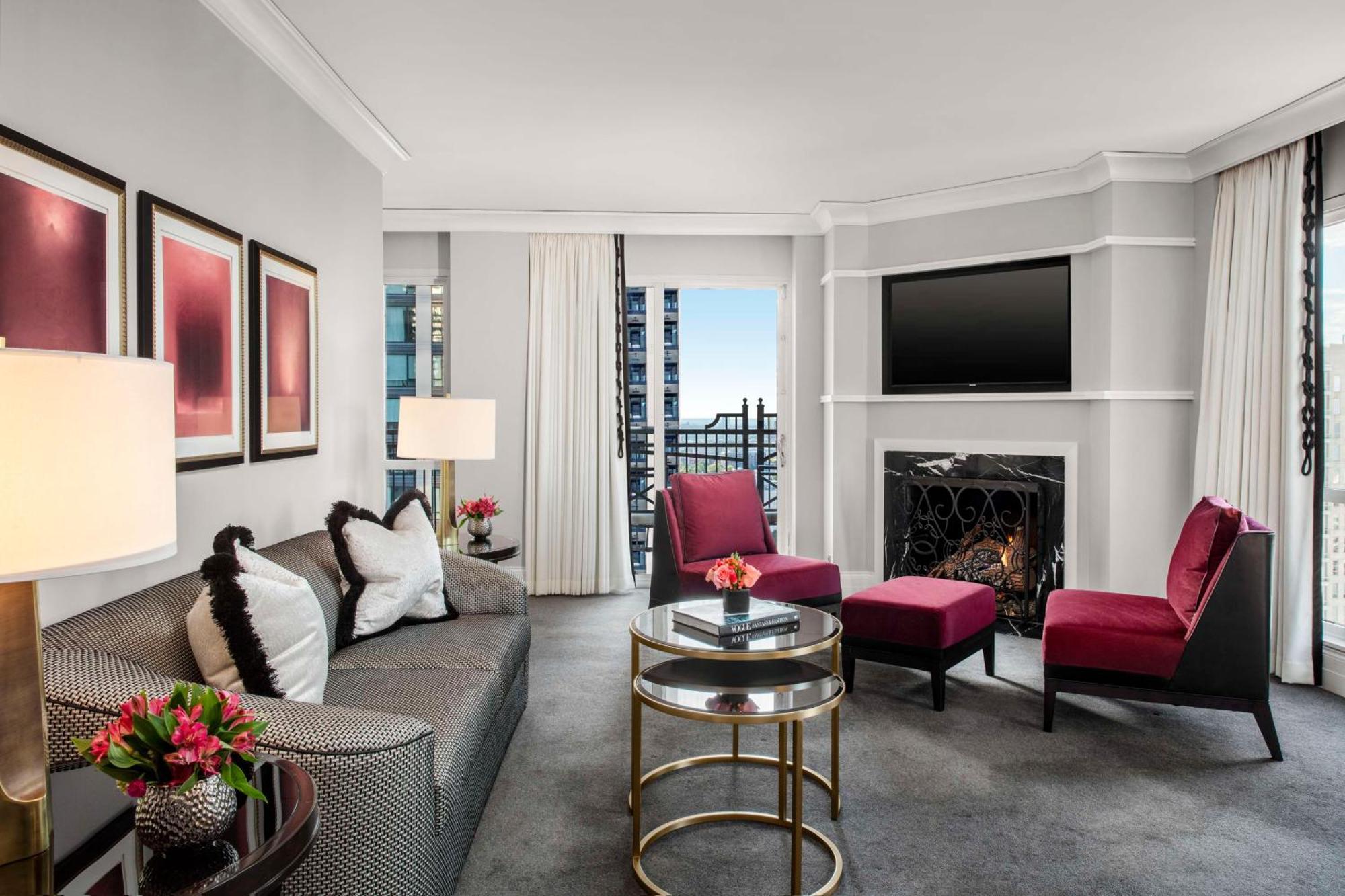 Waldorf Astoria Chicago Ξενοδοχείο Εξωτερικό φωτογραφία
