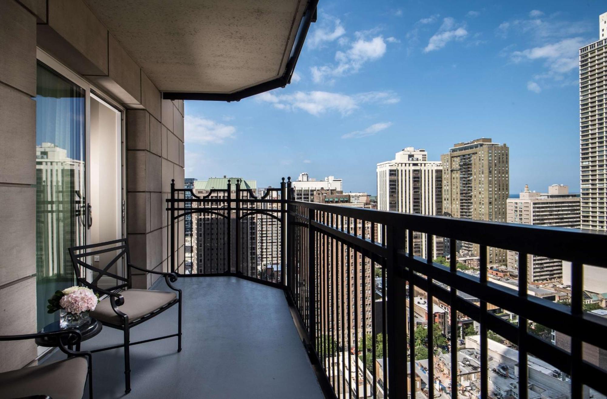 Waldorf Astoria Chicago Ξενοδοχείο Εξωτερικό φωτογραφία