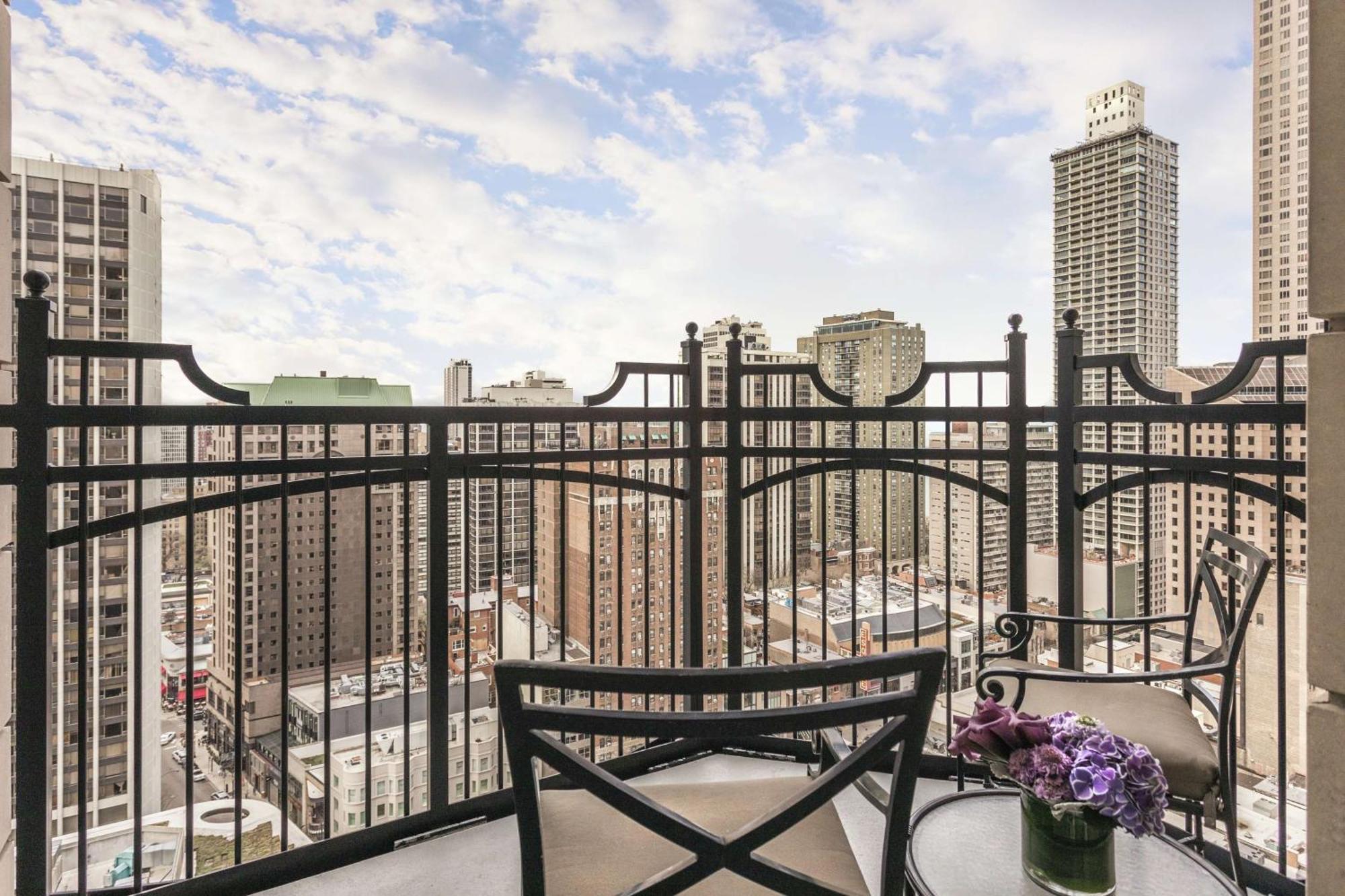 Waldorf Astoria Chicago Ξενοδοχείο Εξωτερικό φωτογραφία
