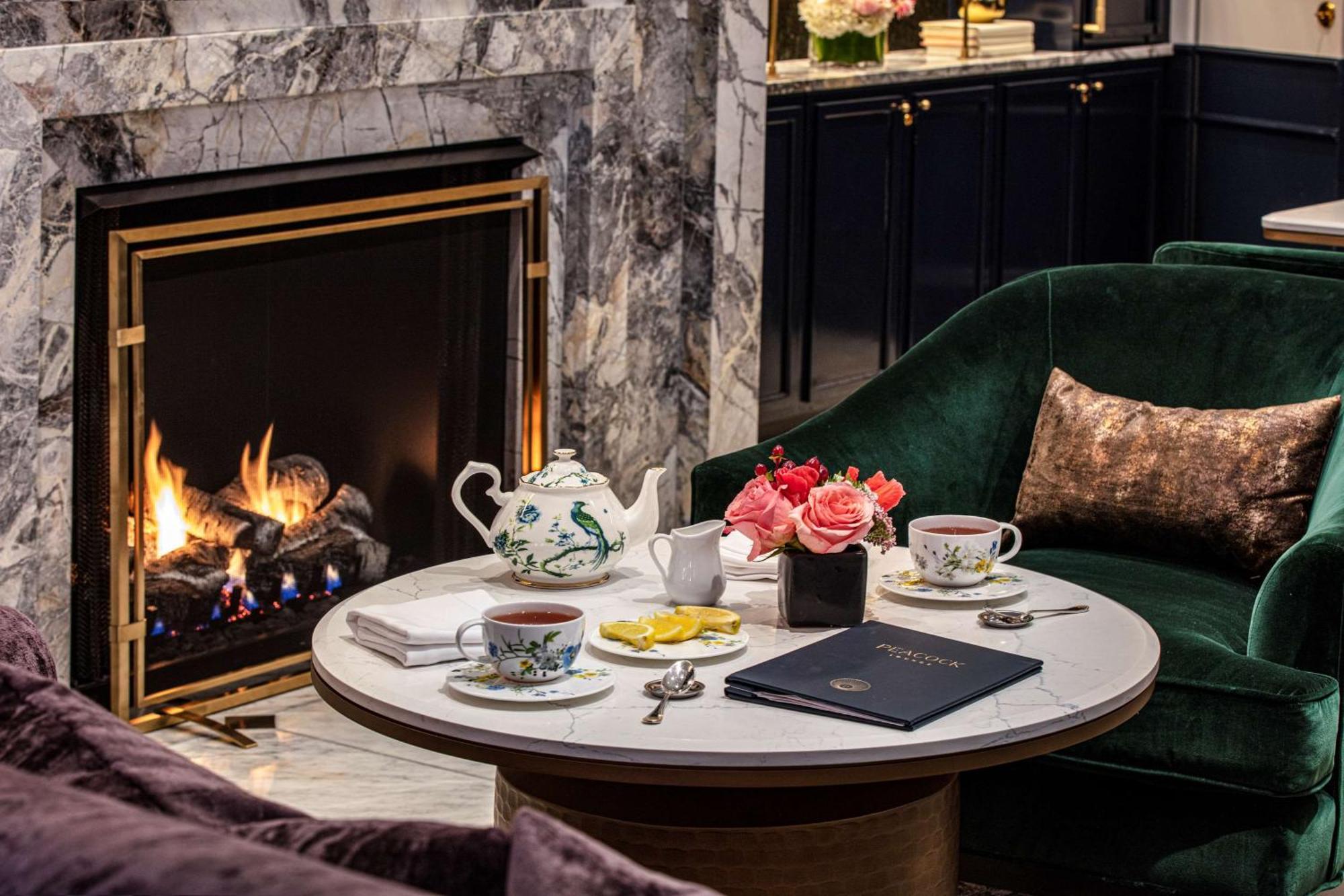 Waldorf Astoria Chicago Ξενοδοχείο Εξωτερικό φωτογραφία