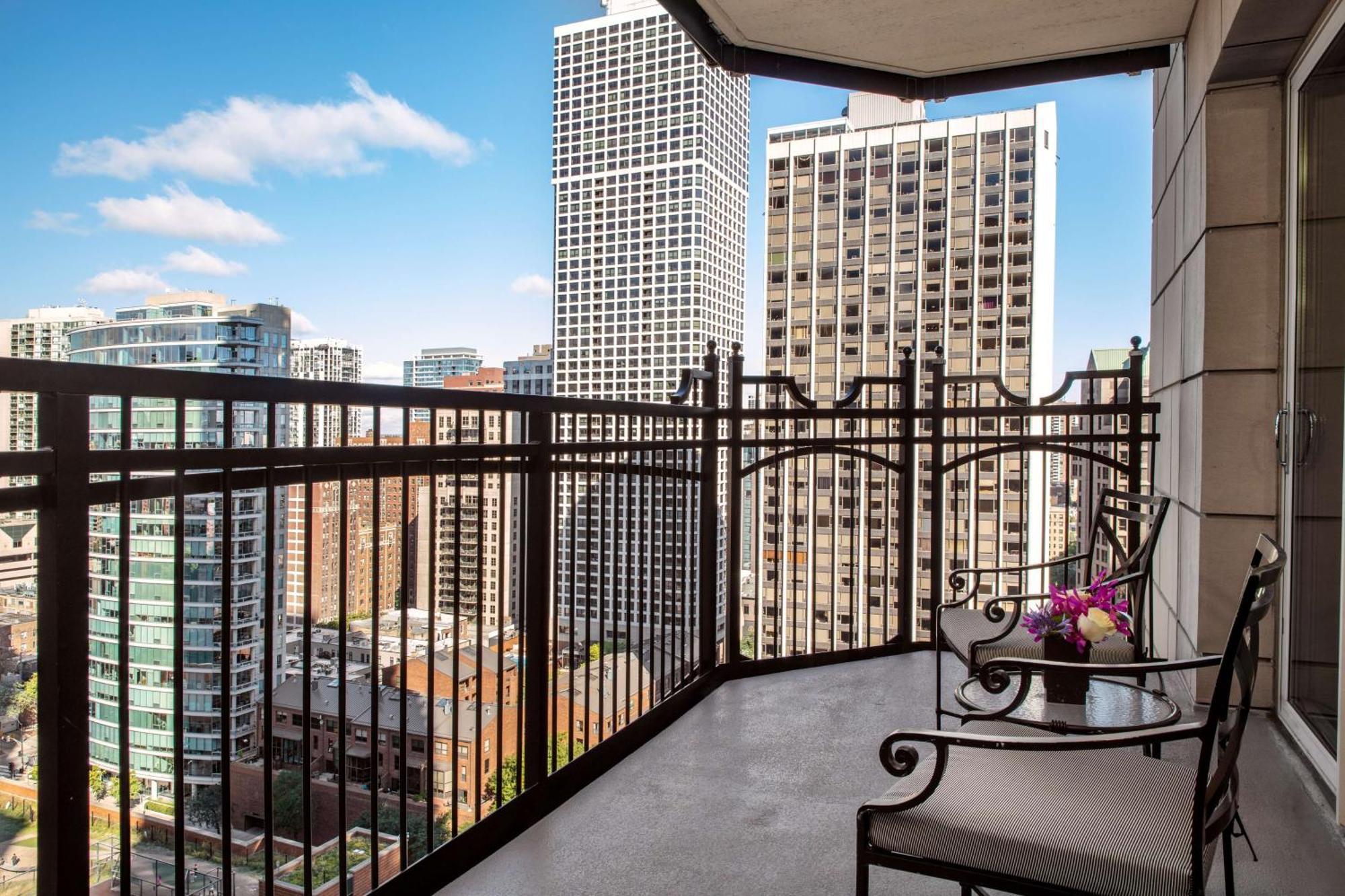 Waldorf Astoria Chicago Ξενοδοχείο Εξωτερικό φωτογραφία