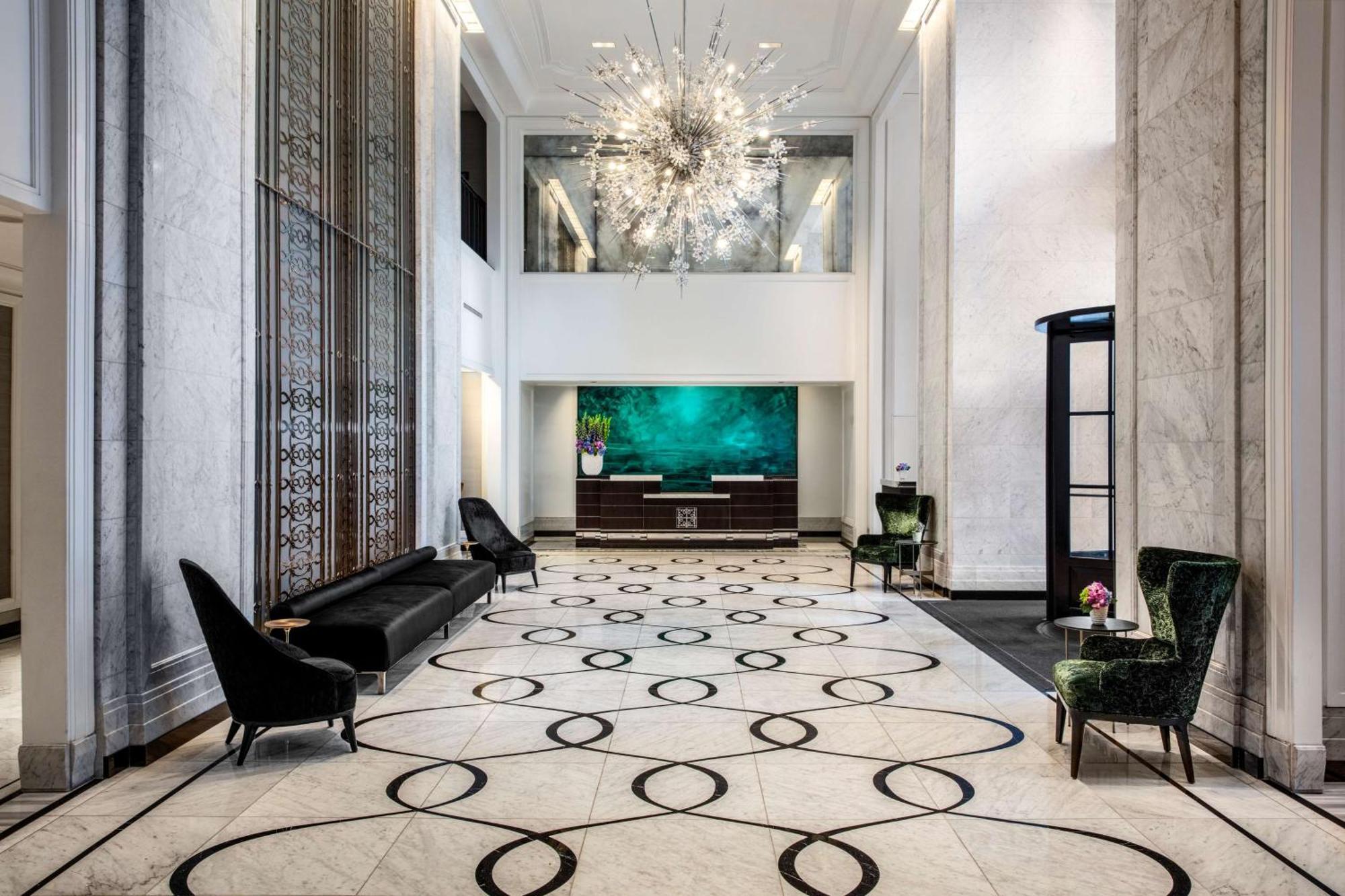 Waldorf Astoria Chicago Ξενοδοχείο Εξωτερικό φωτογραφία