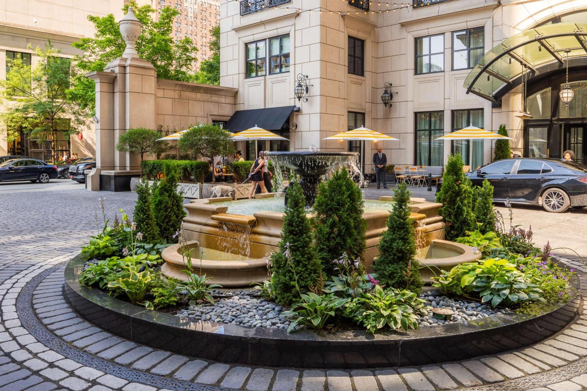 Waldorf Astoria Chicago Ξενοδοχείο Εξωτερικό φωτογραφία
